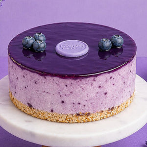 Blueberry Cheesecake