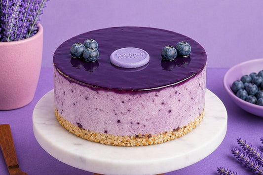 Blueberry Cheesecake