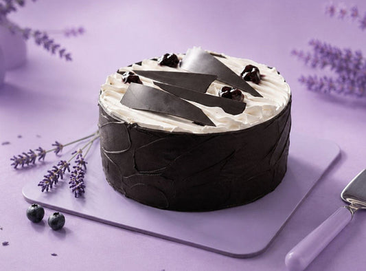 Black Forest Cake