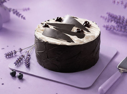Black Forest Cake