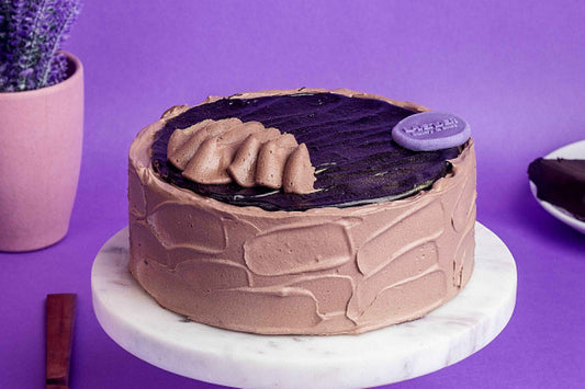 Swiss Chocolate Cake