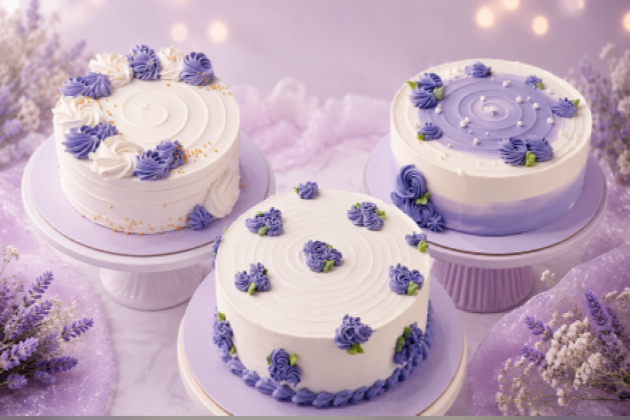 Chef's Special Cake