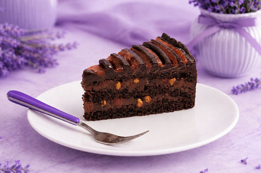 Raspberry Chocolate Crunch Pastry