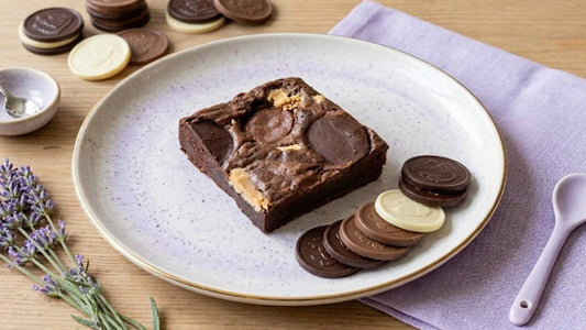 Triple Chocolate Brownie