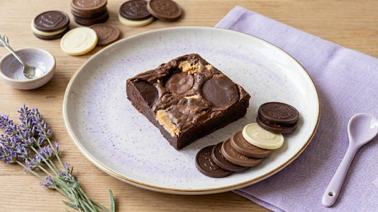 Triple Chocolate Brownie