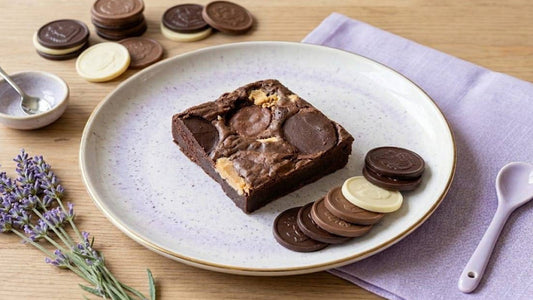 Triple Chocolate Brownie