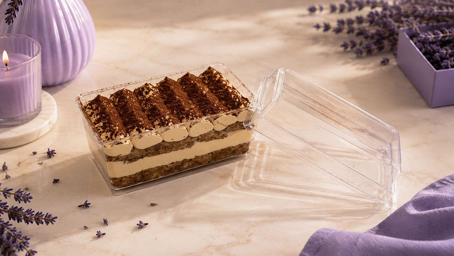 Tiramisu Tres Leches