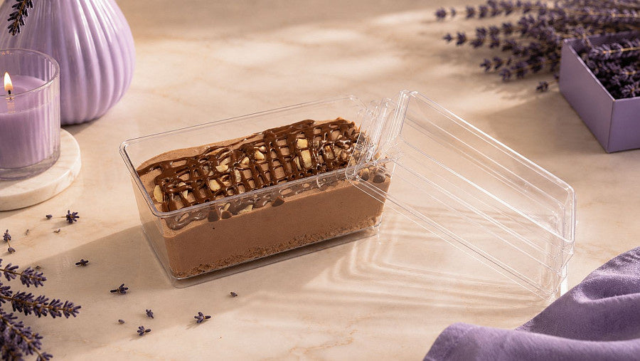 Nutella Mousse Tub