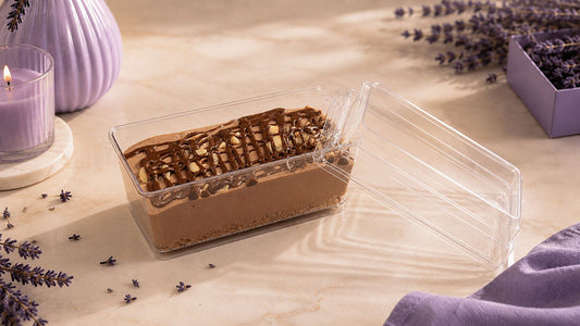 Nutella Mousse Tub