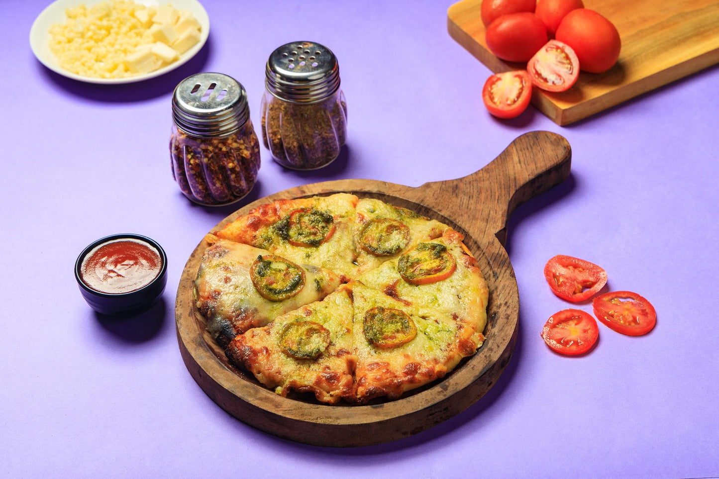 Margherita Pizza