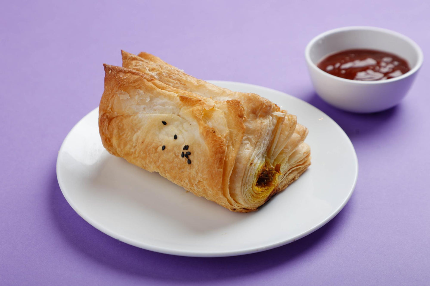 Paneer Puff