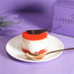 Red Velvet Mini Cheesecake