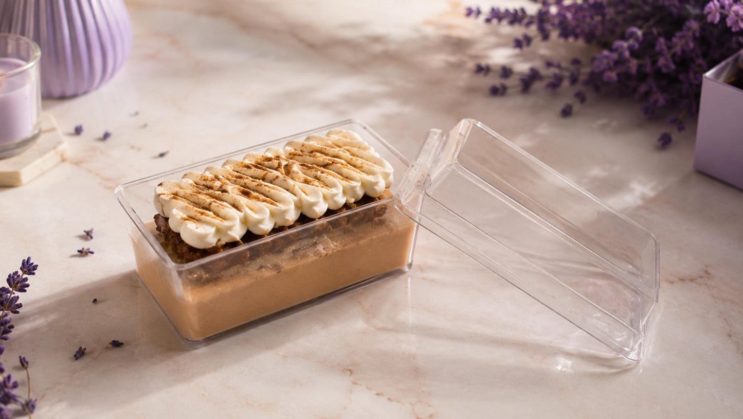 Tiramisu Tres Leches