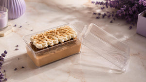 Tiramisu Tres Leches
