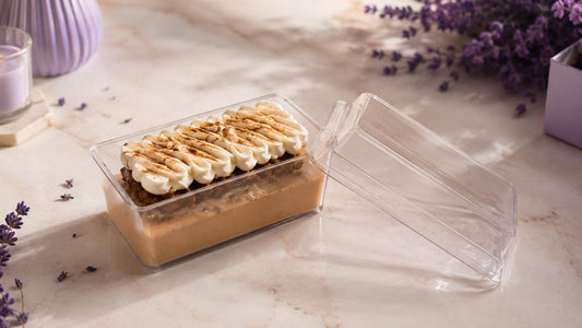 Tiramisu Tres Leches