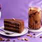 1 Chocolate Hazelnut Pastry + 1 Hazelnut Cold Coffee Combo