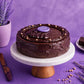 Belgian Dark Chocolate Cake
