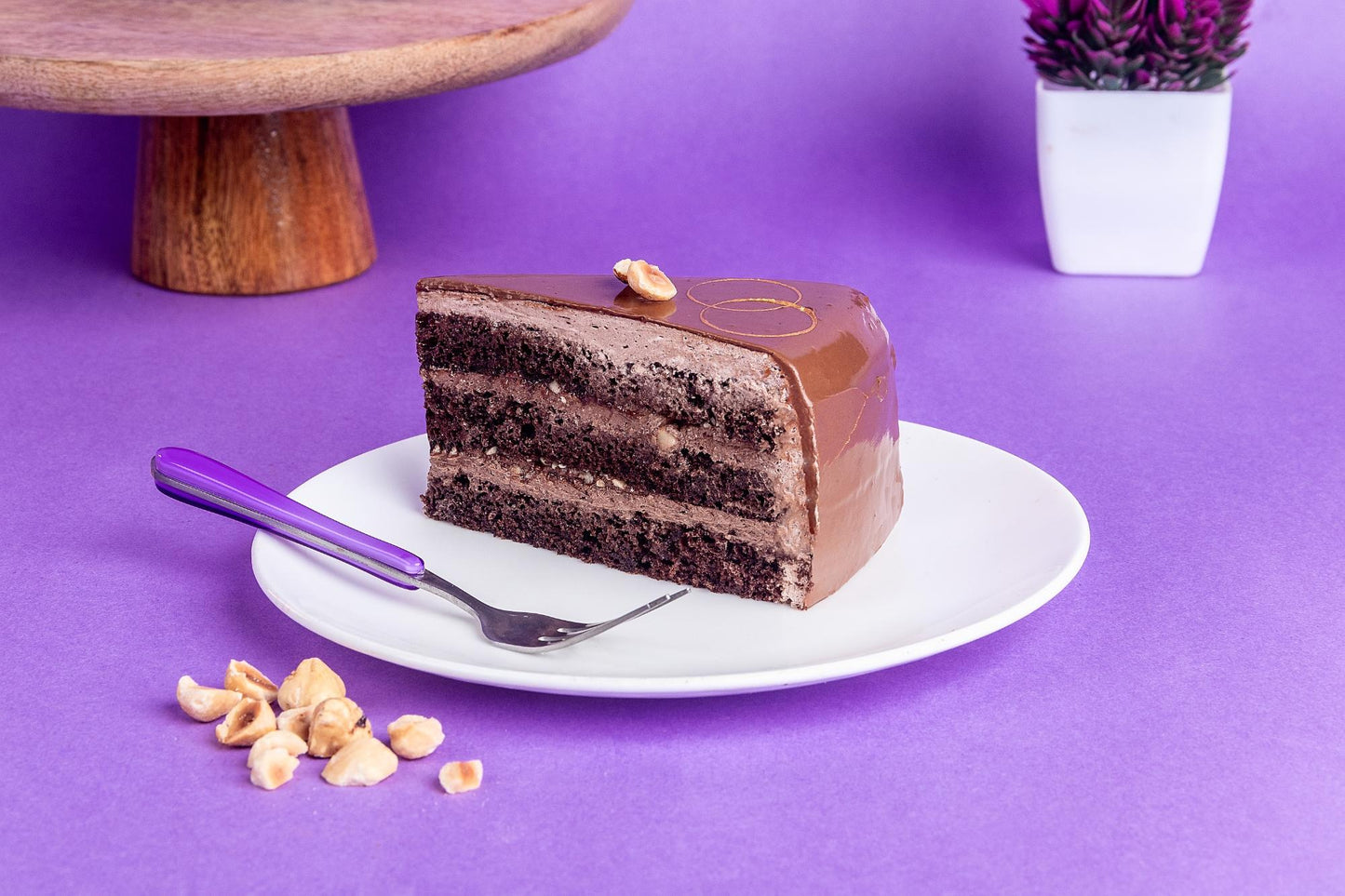 Chocolate Hazelnut Pastry