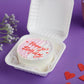Dutch Truffle Bento Cake
