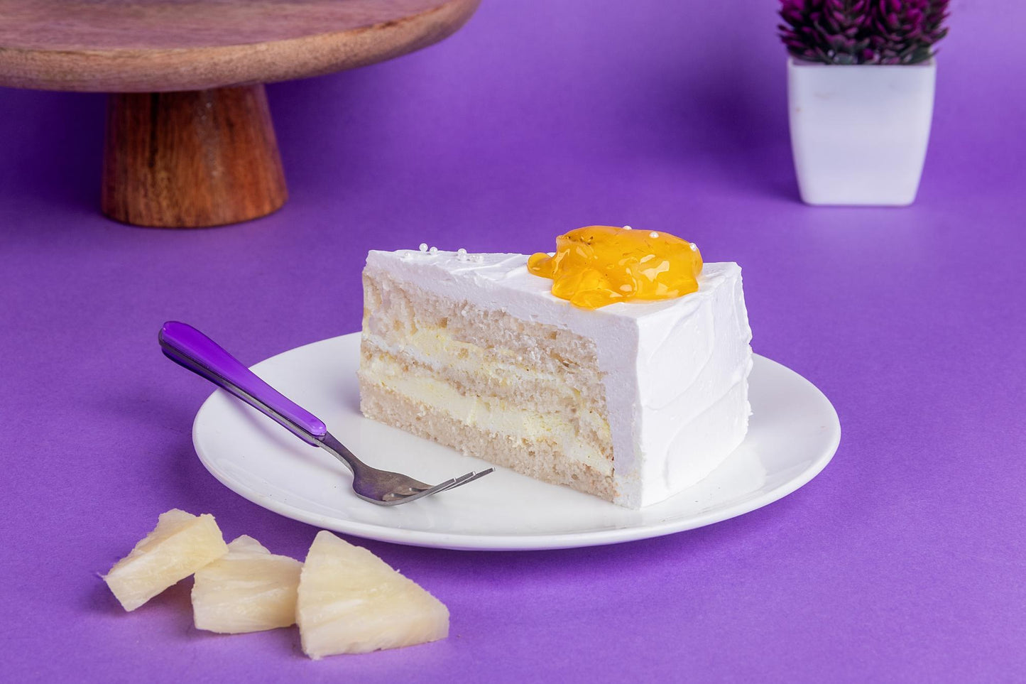 Pineapple Pastry