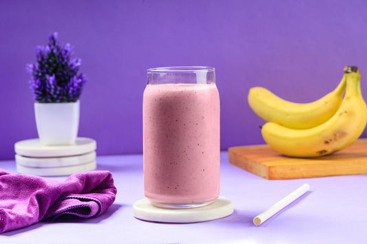 The Lavender Mlikshake
