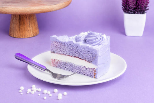 The Lavender Pastry