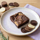 Triple Chocolate Brownie