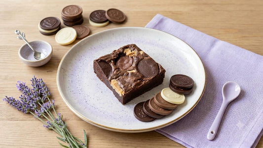 Triple Chocolate Brownie