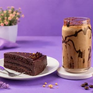 1 Belgian Dark Chocolate Pastry + 1 Classic Cold Coffee Combo