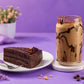 1 Belgian Dark Chocolate Pastry + 1 Classic Cold Coffee Combo