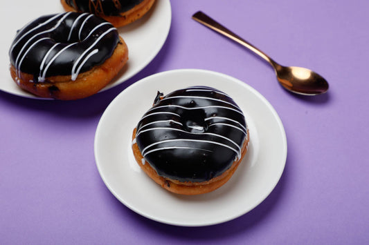 Chocolate Donut