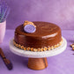 Chocolate Hazelnut Cake