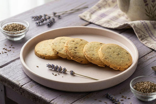 Jeera Cookies