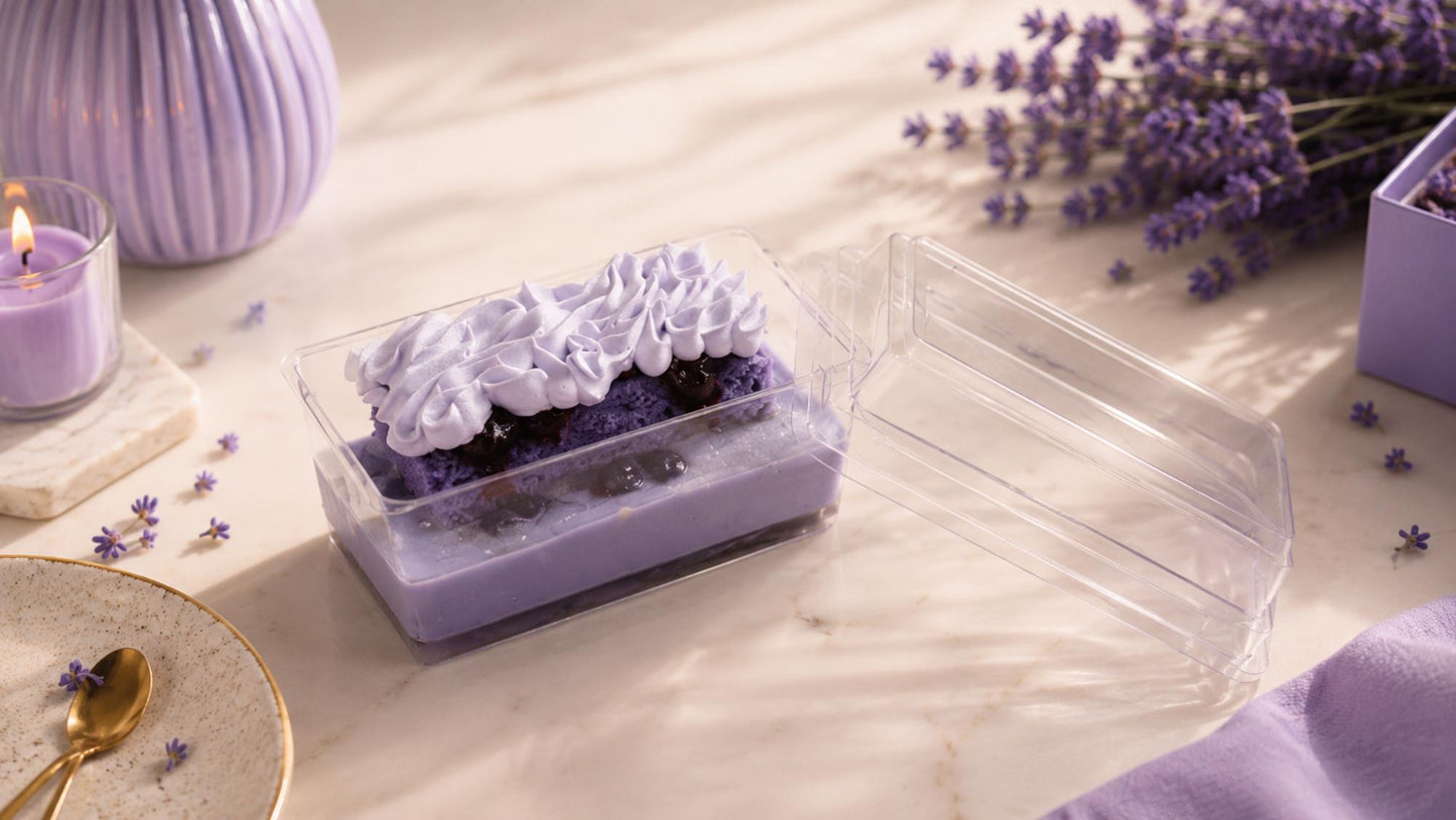 Lavender Tres Leches
