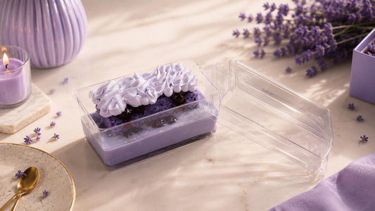 Lavender Tres Leches