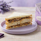 Mushroom And Cheese Sandwich