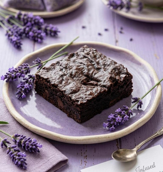 Outrageous Brownie