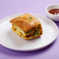 Paneer Masala Roll