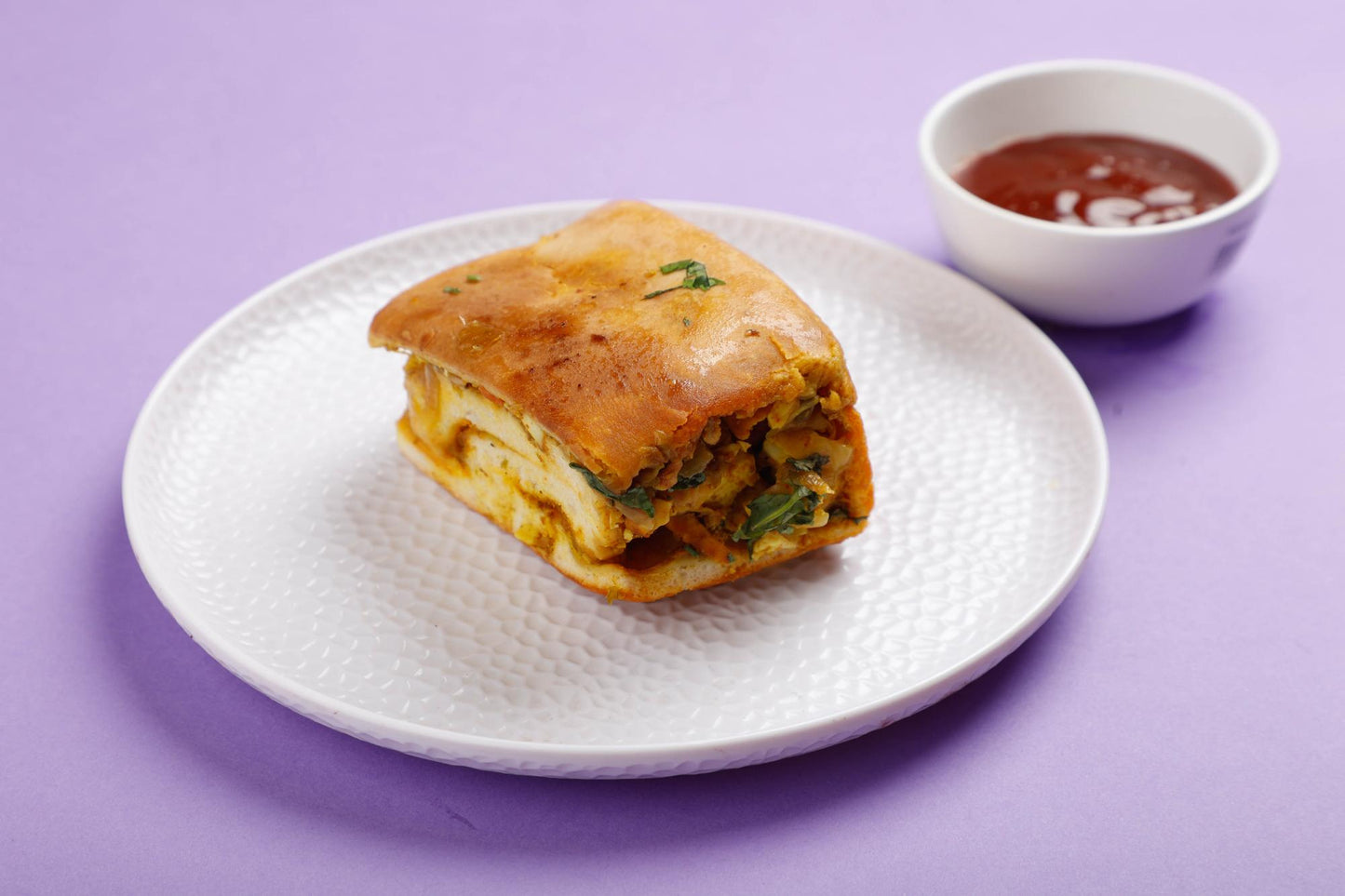 Paneer Masala Roll