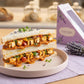 Paneer Tikka Sandwich