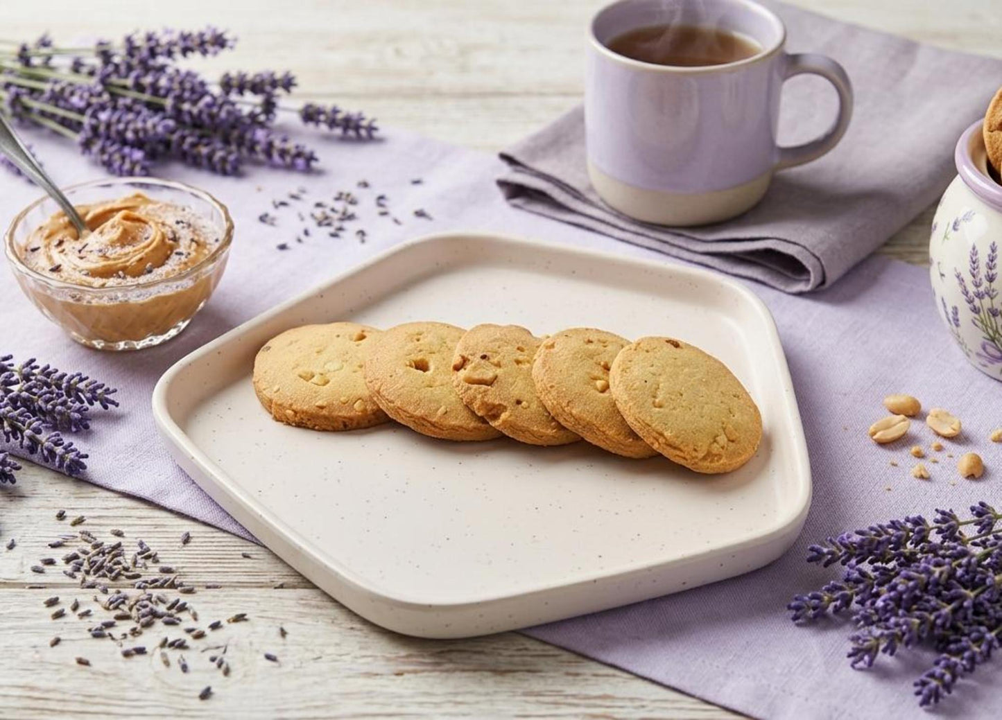Peanut Butter Cookies