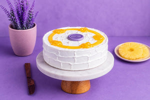 Pineapple Cake