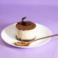 Tiramisu Mini Cheesecake