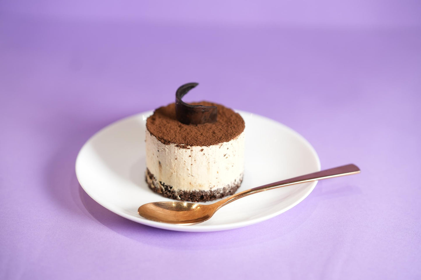 Tiramisu Mini Cheesecake
