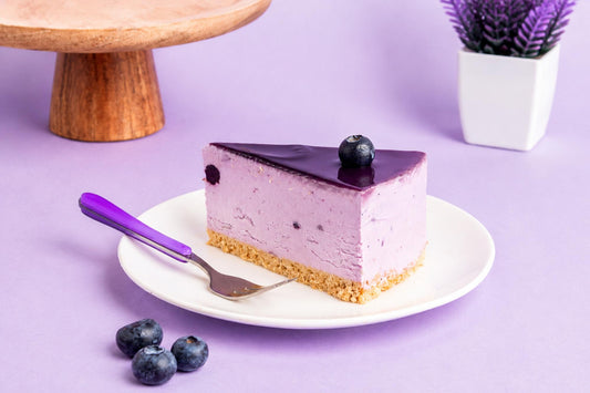 Blueberry Cheesecake Pastry