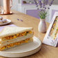 Corn Chaat Sandwich