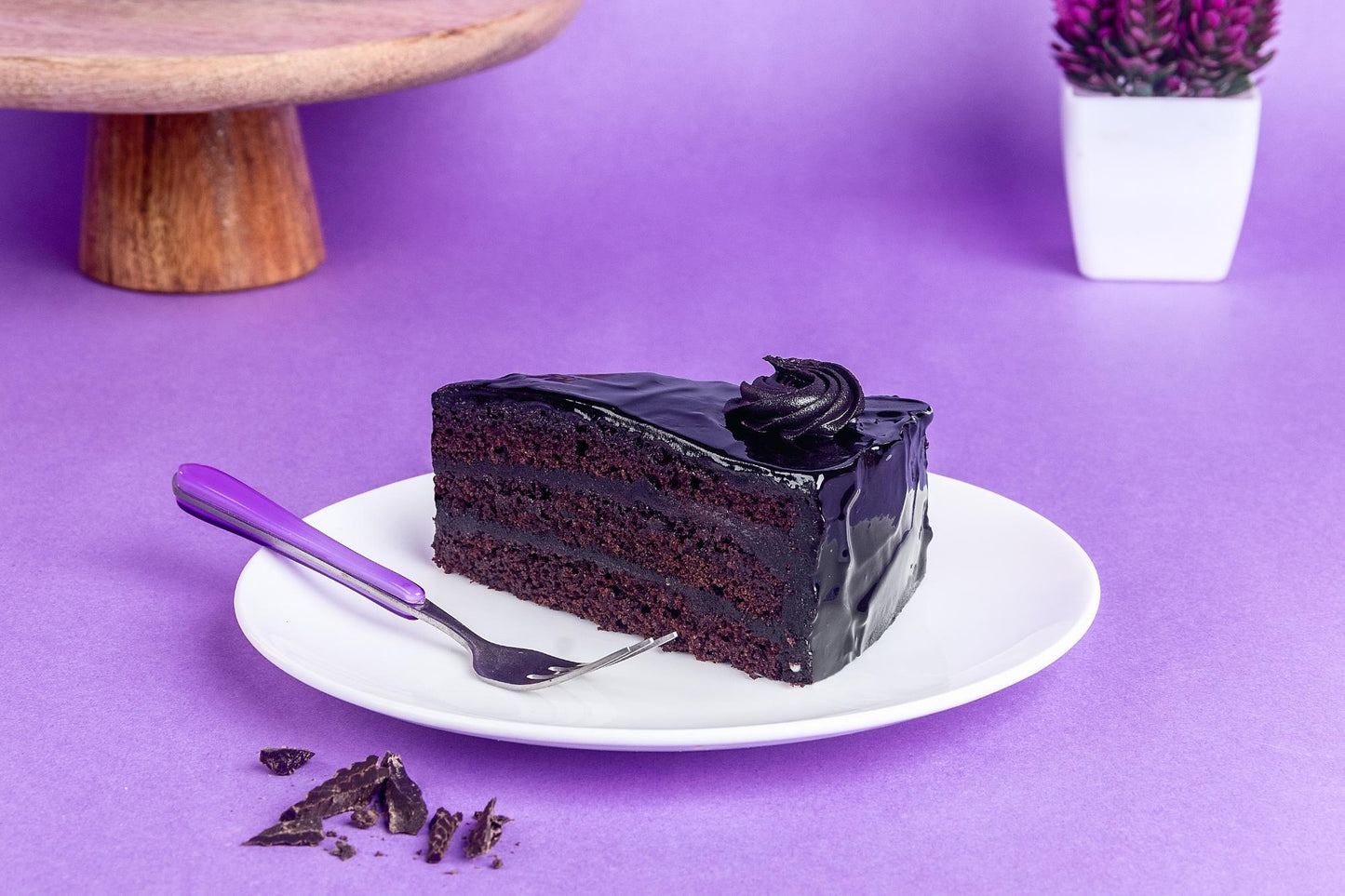 Dutch Truffle Pastry