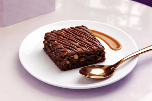 Hazelnut Brownie