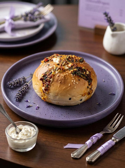 Korean Bun