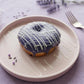 Lavender Donut